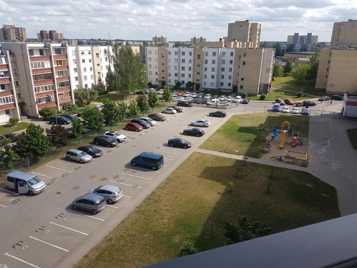 Klaipedos 99 Apartamentai Panevezys Exterior photo